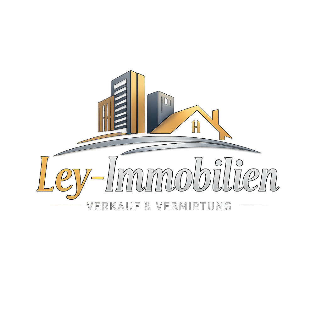 Ley-Immobilien Logo